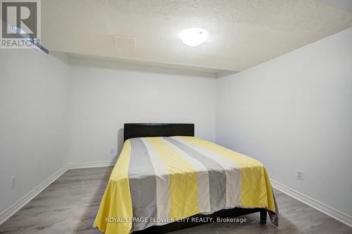 607 Rossellini Drive, Mississauga, ON - Indoor Photo Showing Bedroom