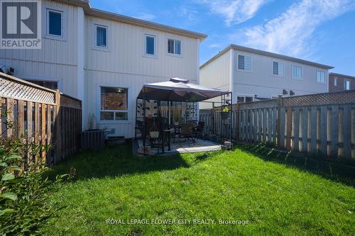 607 Rossellini Drive, Mississauga, ON - Outdoor With Exterior