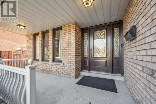 624 Farwell Crescent, Mississauga, ON - Outdoor With Deck Patio Veranda With Exterior