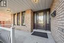 624 Farwell Crescent, Mississauga, ON  - Outdoor With Deck Patio Veranda With Exterior 