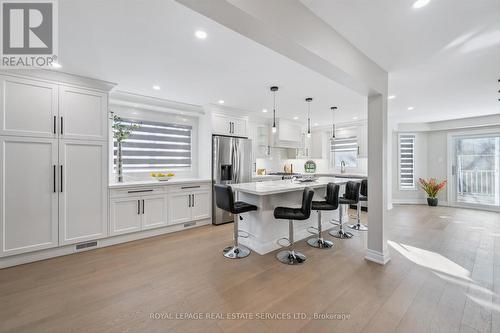 624 Farwell Crescent, Mississauga, ON - Indoor