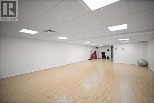 805 - 705 King Street W, Toronto, ON - Indoor Photo Showing Basement