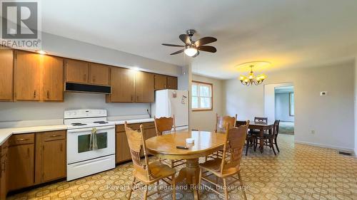 77850 Tipperary Line, Central Huron (Goderich), ON - Indoor Photo Showing Other Room