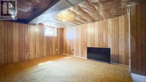 77850 Tipperary Line, Central Huron (Goderich), ON - Indoor Photo Showing Basement