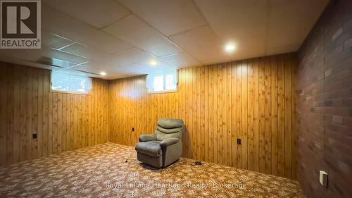 77850 Tipperary Line, Central Huron (Goderich), ON - Indoor Photo Showing Basement
