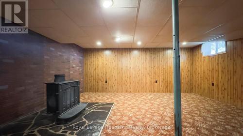 77850 Tipperary Line, Central Huron (Goderich), ON - Indoor Photo Showing Basement