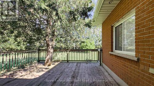 77850 Tipperary Line, Central Huron (Goderich), ON - Outdoor With Deck Patio Veranda