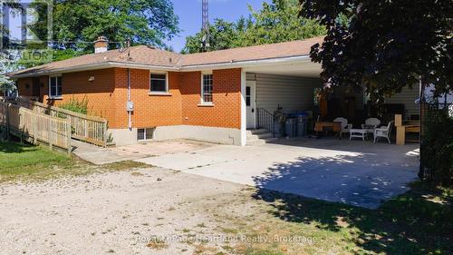 77850 Tipperary Line, Central Huron (Goderich), ON - Outdoor With Exterior