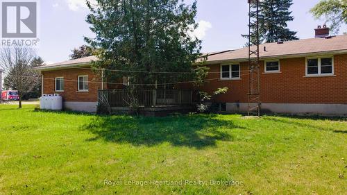 77850 Tipperary Line, Central Huron (Goderich), ON - Outdoor With Exterior