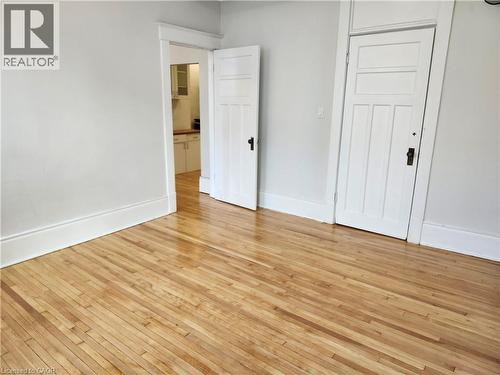 118 St Paul Street Unit# 2A, St. Catharines, ON - Indoor Photo Showing Other Room