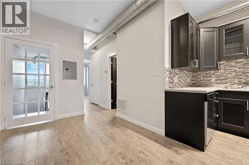 Entrance area - 31 Main Street Unit# 301, Cambridge, ON - Indoor