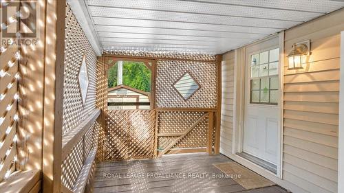 18 - 311 Dundas Street E, Quinte West (Trenton Ward), ON -  With Exterior