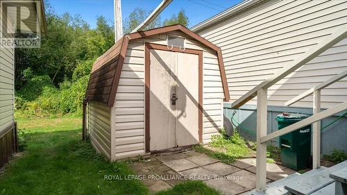 18 - 311 Dundas Street E, Quinte West (Trenton Ward), ON - Outdoor With Exterior