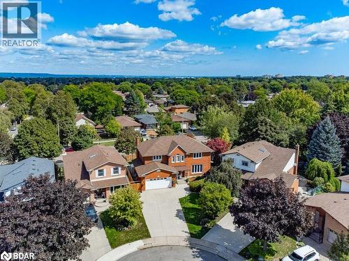 67 Horizon Court, Hamilton, ON - Outdoor With View