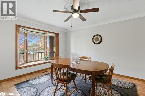 67 Horizon Court, Hamilton, ON - Indoor Photo Showing Dining Room