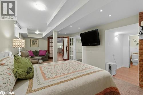 67 Horizon Court, Hamilton, ON - Indoor Photo Showing Bedroom