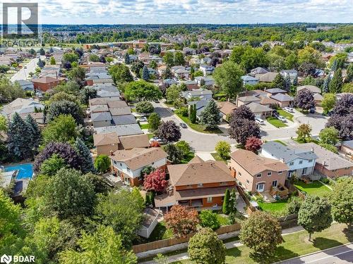 67 Horizon Court, Hamilton, ON - Outdoor With View