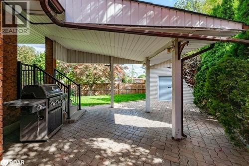 67 Horizon Court, Hamilton, ON - Outdoor With Deck Patio Veranda With Exterior