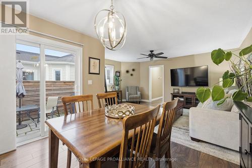 716 Wilkins Gate, Cobourg, ON - Indoor Photo Showing Dining Room