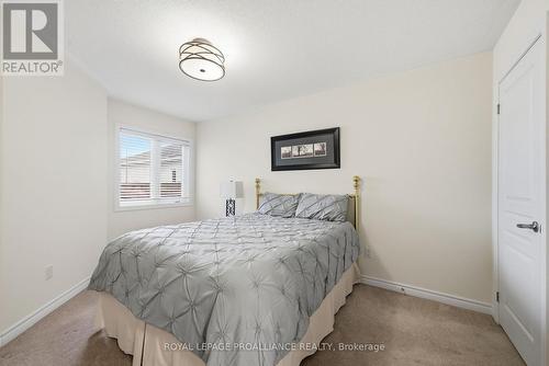 716 Wilkins Gate, Cobourg, ON - Indoor Photo Showing Bedroom