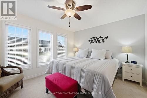 716 Wilkins Gate, Cobourg, ON - Indoor Photo Showing Bedroom