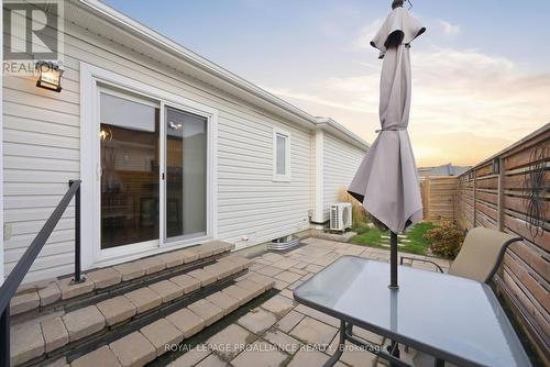 716 Wilkins Gate, Cobourg, ON - Outdoor With Deck Patio Veranda With Exterior