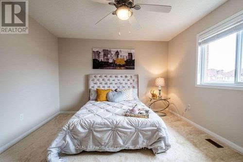 61 Livingston Road, Milton, ON - Indoor Photo Showing Bedroom