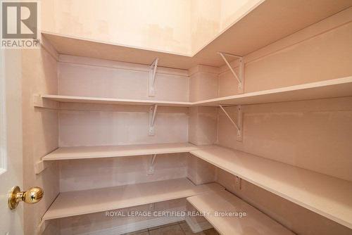61 Livingston Road, Milton, ON - Indoor With Storage