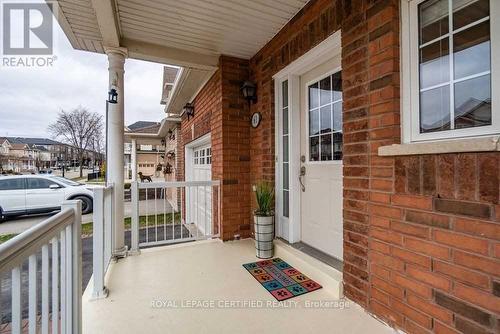 61 Livingston Road, Milton, ON - Outdoor With Exterior