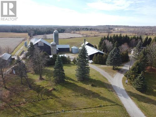 4958 Wellington Rd 125 98.89 Acre Farm - 4958 Wellington Rd 125, Erin, ON 