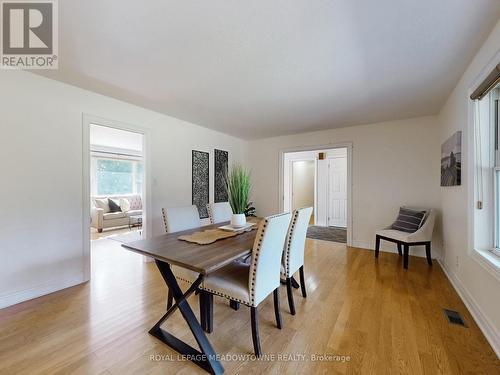 4958 Wellington Rd 125 Farm Bungalow Dining - 4958 Wellington Rd 125, Erin, ON 