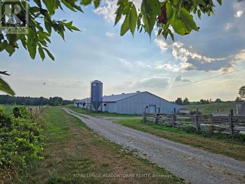 4958 Wellington Rd 125 Farm Boiler Barn - 4958 Wellington Rd 125, Erin, ON 