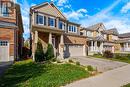 267 Grovehill Crescent, Kitchener, ON  - Outdoor With Facade 
