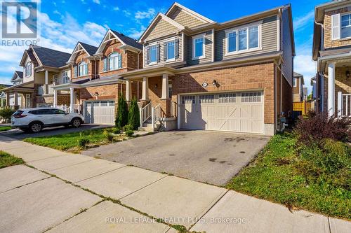 267 Grovehill Crescent, Kitchener, ON - Outdoor With Facade