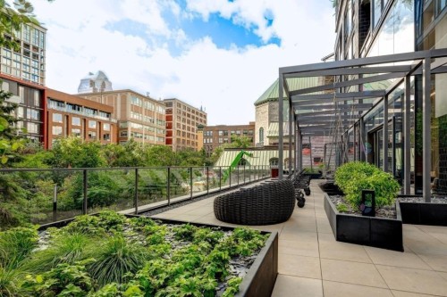 Autre - 1007-1180 Rue De Bleury, Montréal (Ville-Marie), QC - Outdoor