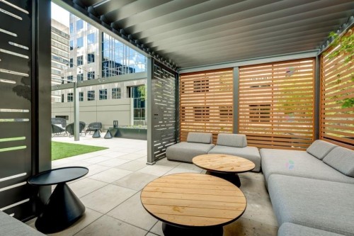 Other - 2205-1180 Rue De Bleury, Montréal (Ville-Marie), QC - Outdoor With Deck Patio Veranda With Exterior