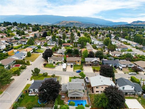 1203 41 Avenue, Vernon, BC - Outdoor With View