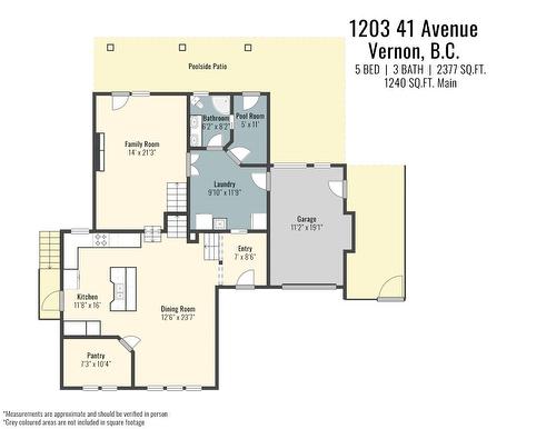 1203 41 Avenue, Vernon, BC - Other