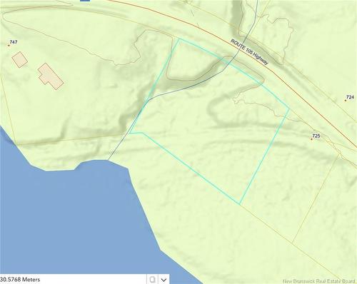 Lot 105 Rte, Southampton, NB 