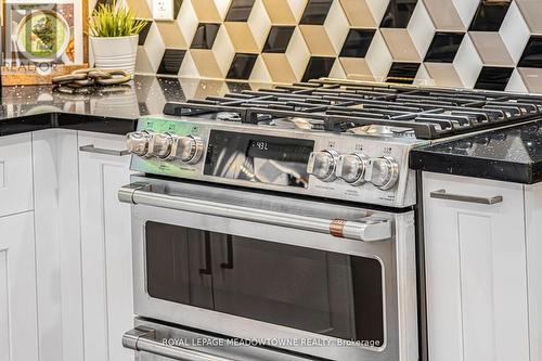 106 Campbell Avenue E, Milton, ON - Indoor Photo Showing Kitchen