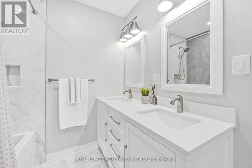 106 Campbell Avenue E, Milton, ON - Indoor Photo Showing Bathroom