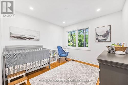 106 Campbell Avenue E, Milton, ON - Indoor Photo Showing Bedroom