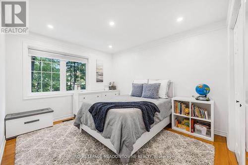 106 Campbell Avenue E, Milton, ON - Indoor Photo Showing Bedroom