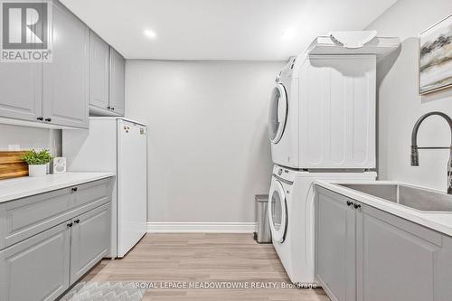 106 Campbell Avenue E, Milton, ON - Indoor Photo Showing Laundry Room