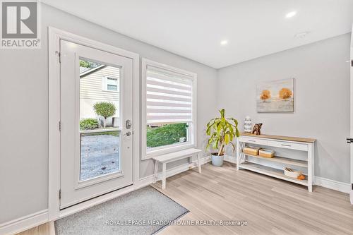 106 Campbell Avenue E, Milton, ON - Indoor Photo Showing Other Room
