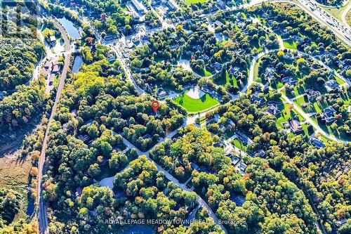 106 Campbell Avenue E, Milton, ON - Outdoor With View