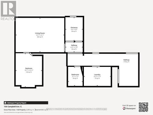 106 Campbell Avenue E, Milton, ON - Other