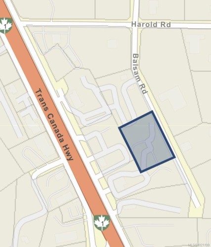 Lot 7 Balsam Rd, Nanaimo, BC 