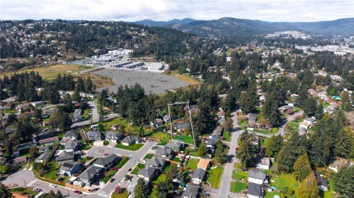 3145 Metchosin Rd, Colwood, BC - Outdoor With View