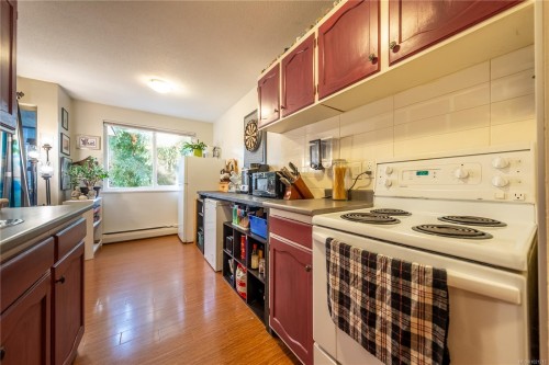 4306-997 Bowen Rd, Nanaimo, BC - Indoor Photo Showing Kitchen